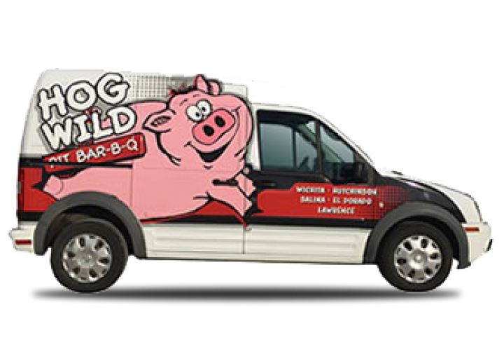 Hog Wild Pit BBQ & Catering