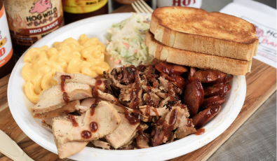 Hog Wild Pit BBQ & Catering